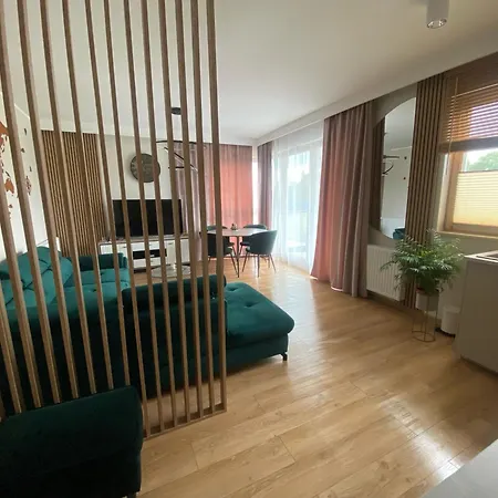 Porto Rico Apartment Gdansk